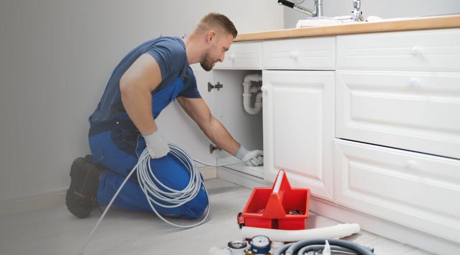 Professional emergency leak repair services in Williamson, WV